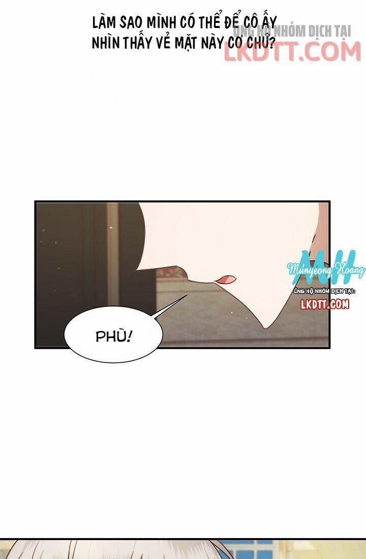 Chú Thỏ Quyền Quý Của Vị Công Nương Giả Mạo 35.1 trang 28