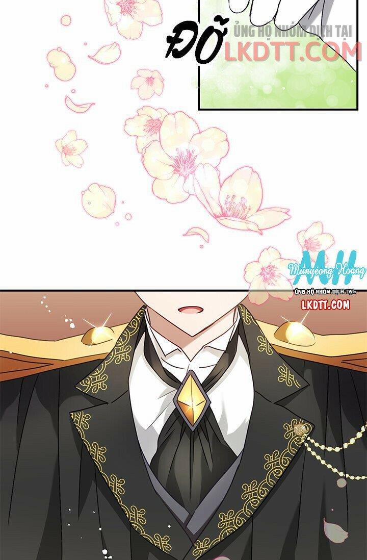 Chú Thỏ Quyền Quý Của Vị Công Nương Giả Mạo 35.1 trang 3