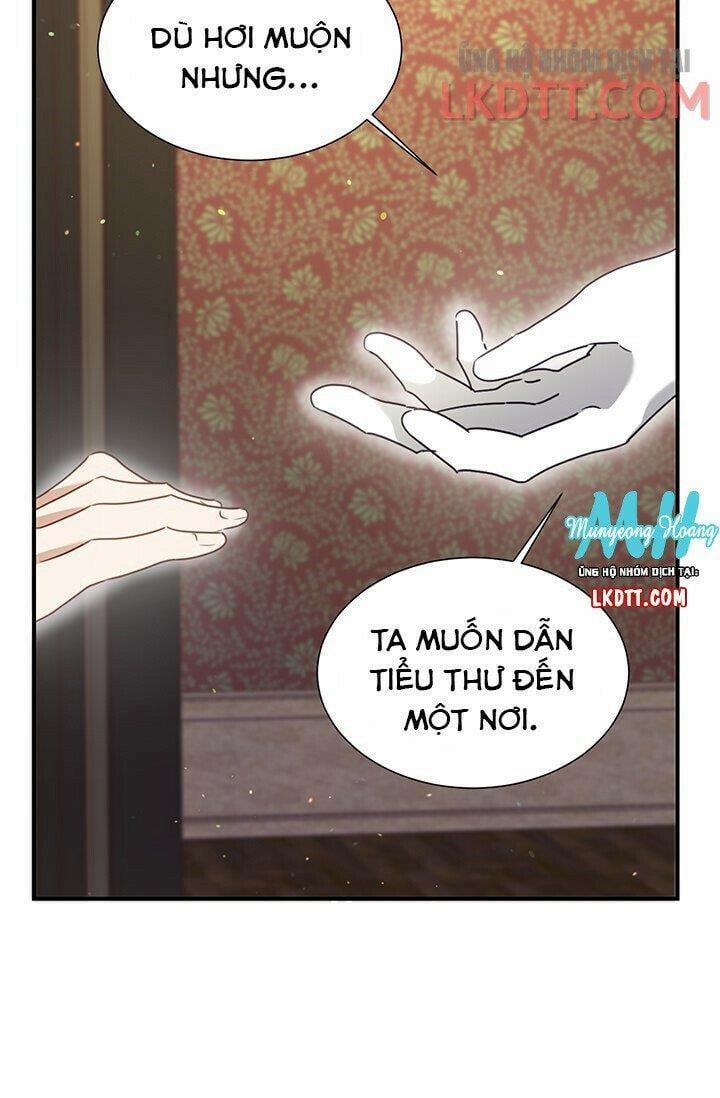 Chú Thỏ Quyền Quý Của Vị Công Nương Giả Mạo 35.1 trang 30