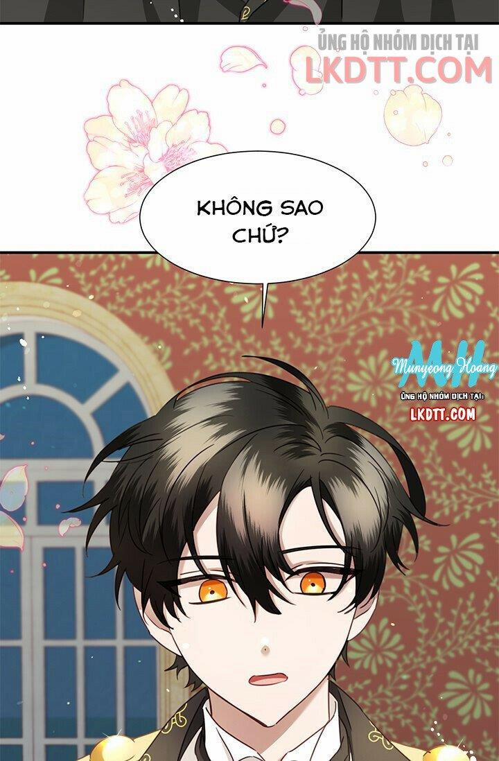 Chú Thỏ Quyền Quý Của Vị Công Nương Giả Mạo 35.1 trang 4