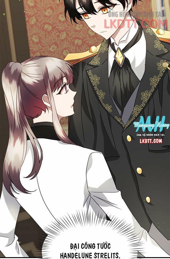 Chú Thỏ Quyền Quý Của Vị Công Nương Giả Mạo 35.1 trang 7