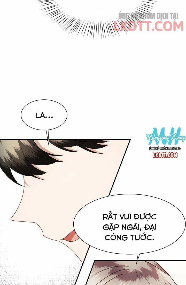 Chú Thỏ Quyền Quý Của Vị Công Nương Giả Mạo 35.1 trang 8