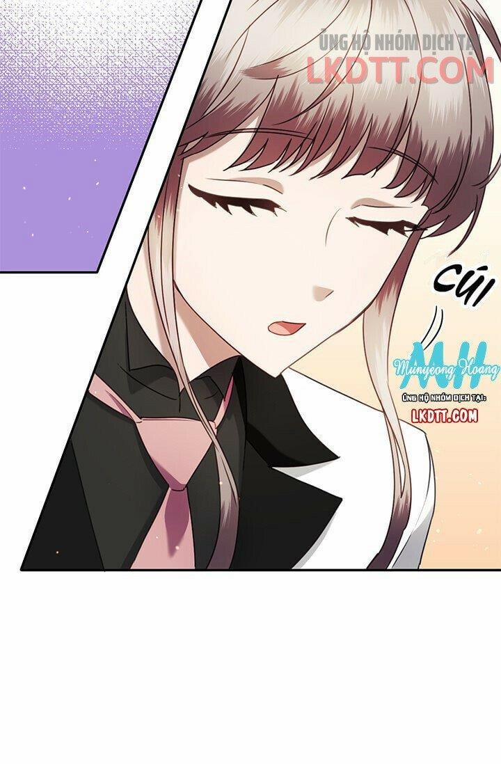 Chú Thỏ Quyền Quý Của Vị Công Nương Giả Mạo 35.1 trang 9