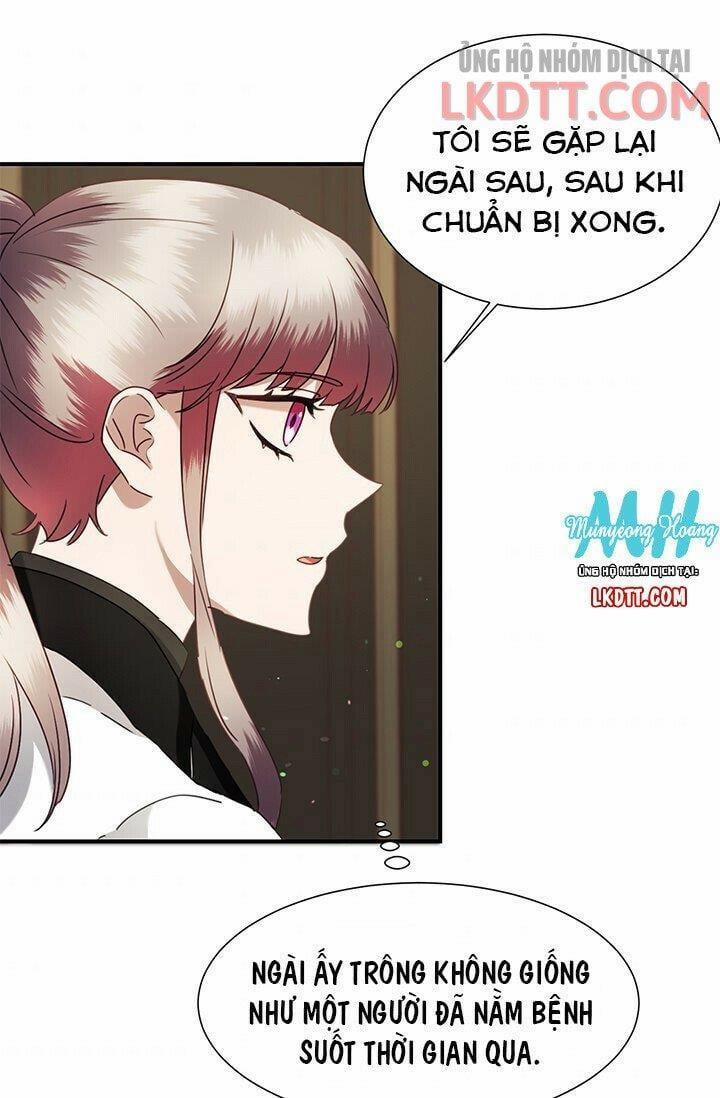 Chú Thỏ Quyền Quý Của Vị Công Nương Giả Mạo 35.2 trang 0