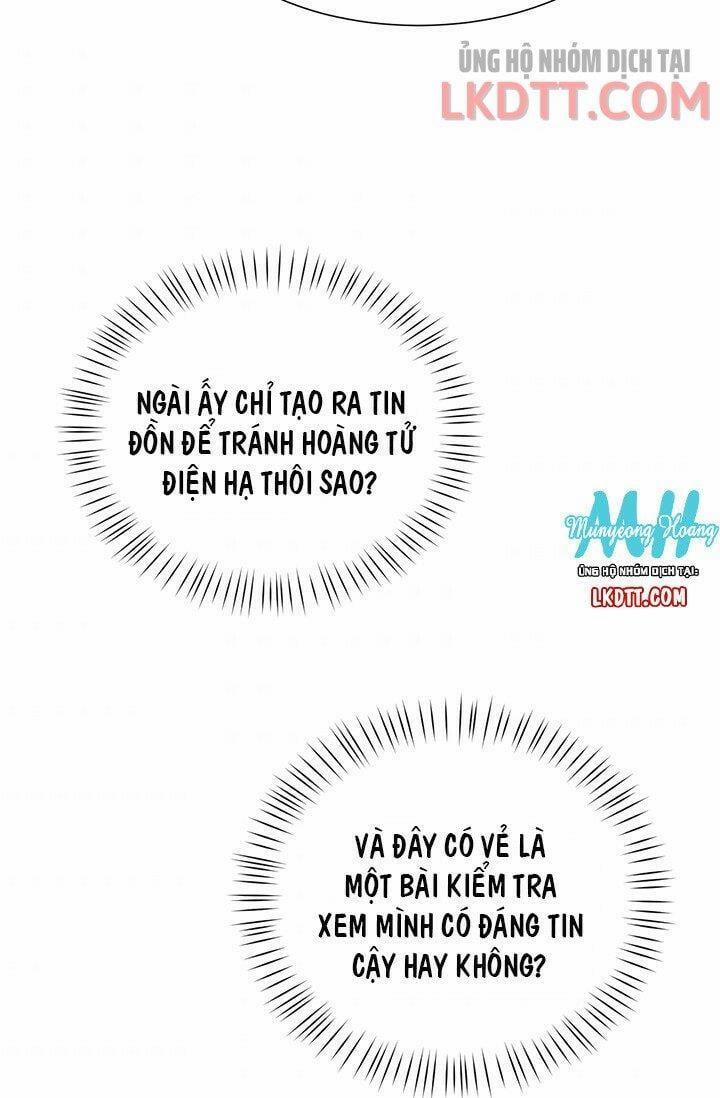 Chú Thỏ Quyền Quý Của Vị Công Nương Giả Mạo 35.2 trang 1