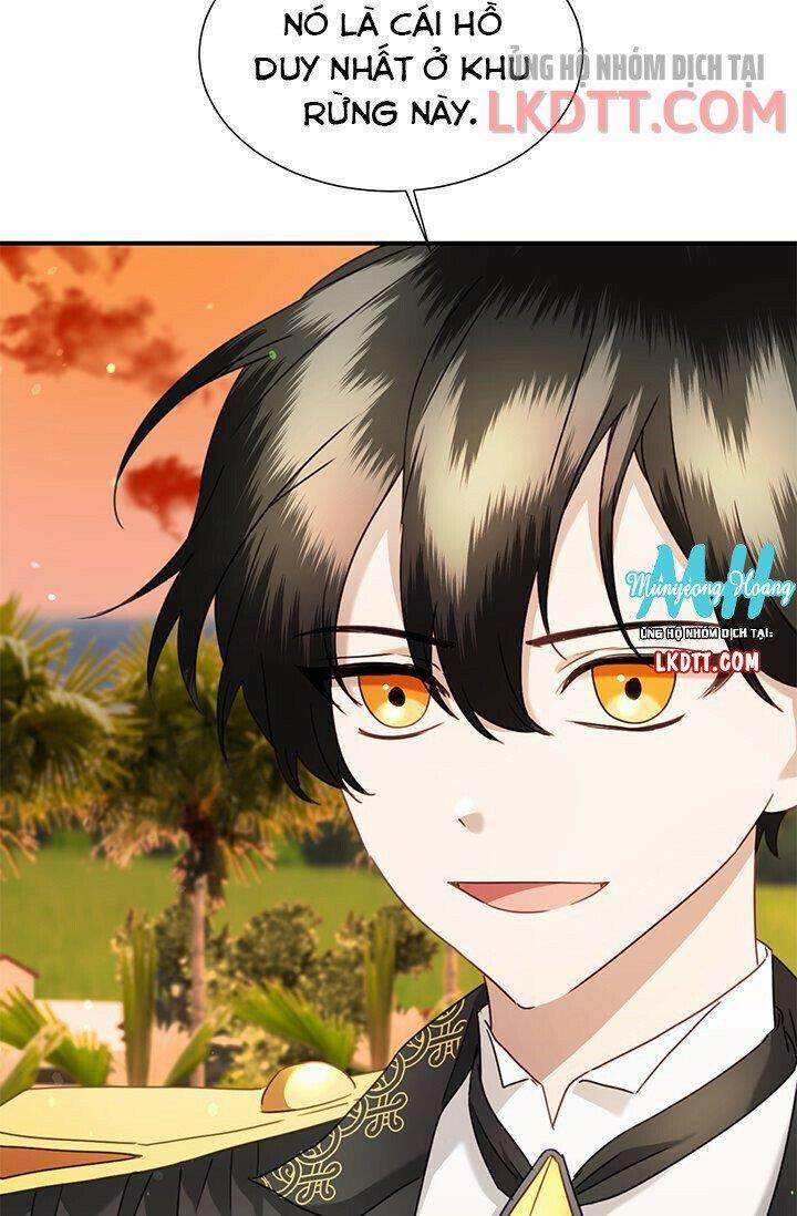 Chú Thỏ Quyền Quý Của Vị Công Nương Giả Mạo 35.2 trang 12