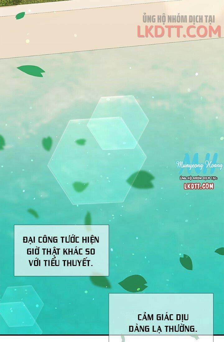 Chú Thỏ Quyền Quý Của Vị Công Nương Giả Mạo 35.2 trang 15