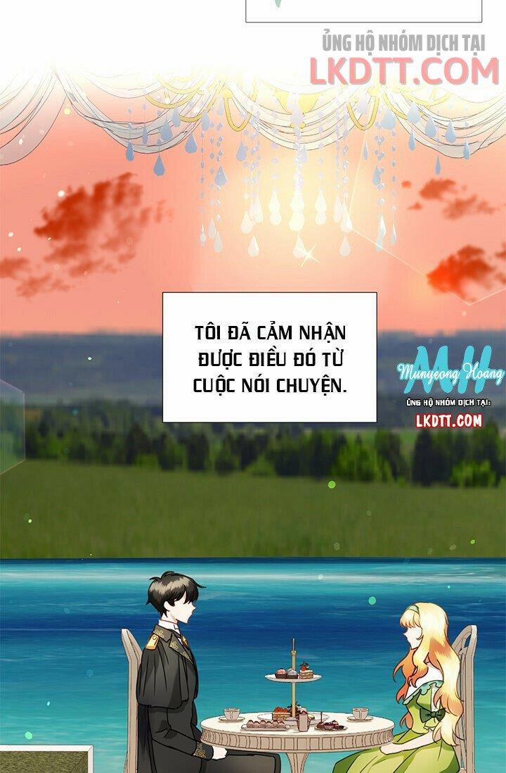 Chú Thỏ Quyền Quý Của Vị Công Nương Giả Mạo 35.2 trang 16