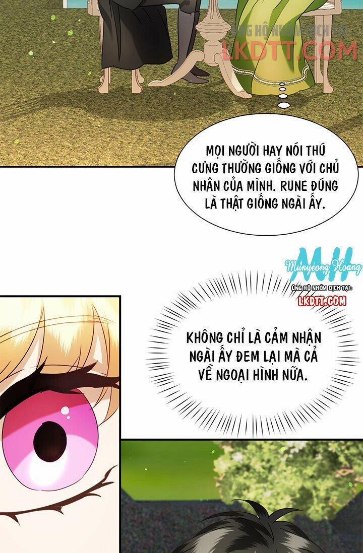 Chú Thỏ Quyền Quý Của Vị Công Nương Giả Mạo 35.2 trang 17