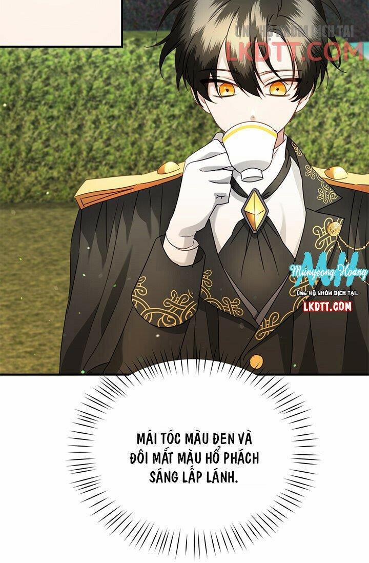 Chú Thỏ Quyền Quý Của Vị Công Nương Giả Mạo 35.2 trang 18