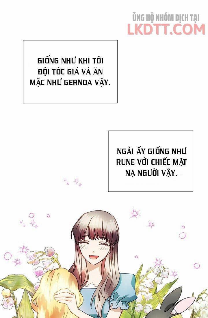 Chú Thỏ Quyền Quý Của Vị Công Nương Giả Mạo 35.2 trang 19