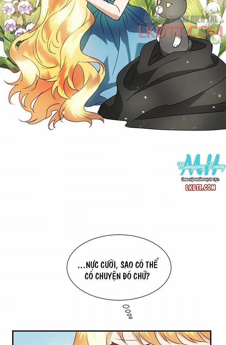 Chú Thỏ Quyền Quý Của Vị Công Nương Giả Mạo 35.2 trang 20