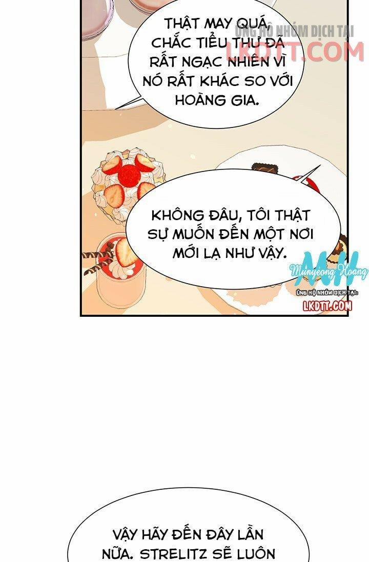 Chú Thỏ Quyền Quý Của Vị Công Nương Giả Mạo 35.2 trang 22