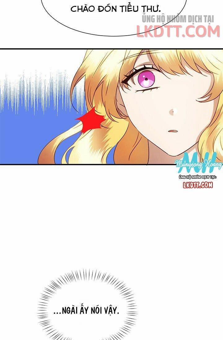 Chú Thỏ Quyền Quý Của Vị Công Nương Giả Mạo 35.2 trang 23