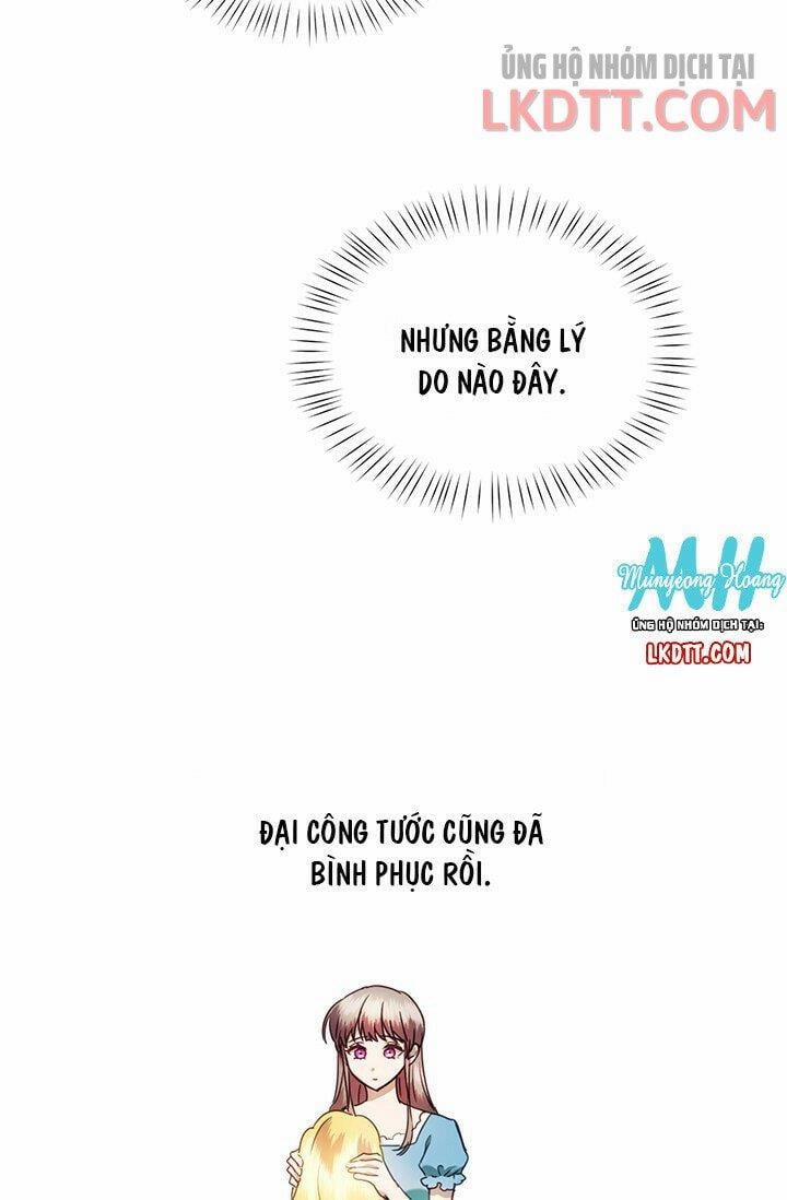 Chú Thỏ Quyền Quý Của Vị Công Nương Giả Mạo 35.2 trang 24