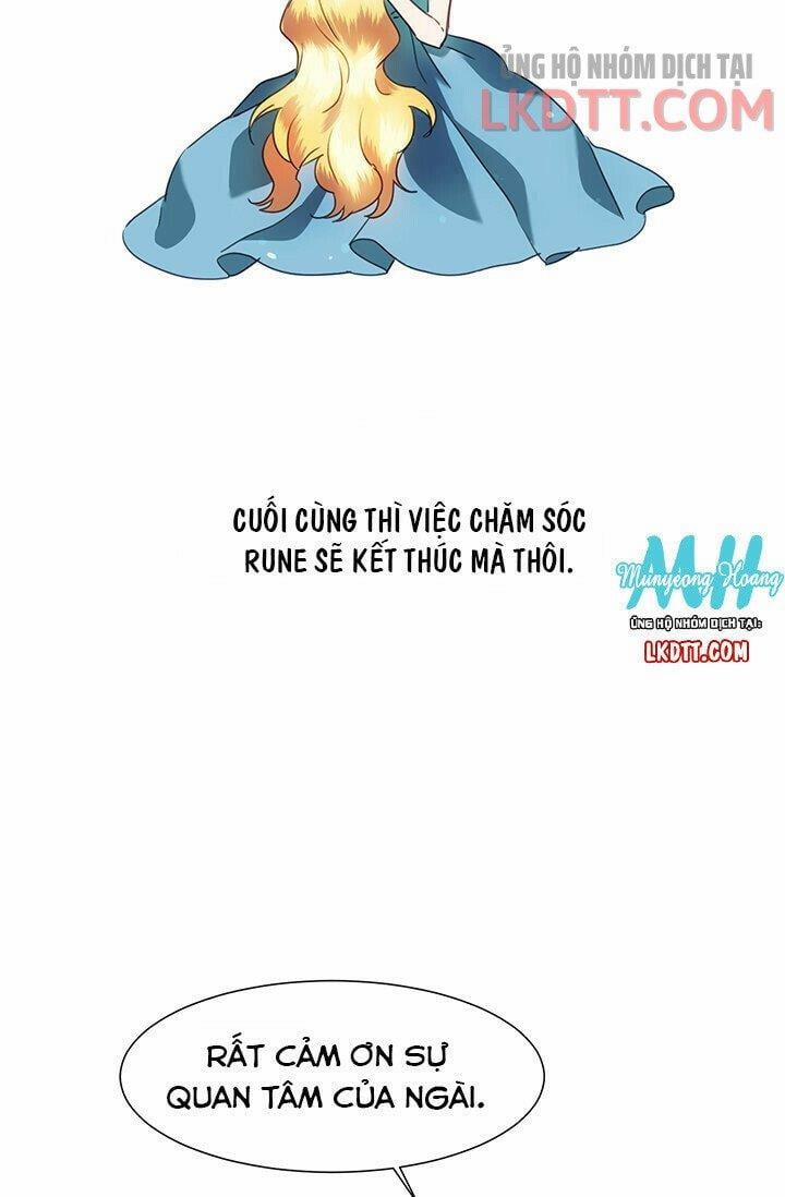 Chú Thỏ Quyền Quý Của Vị Công Nương Giả Mạo 35.2 trang 25