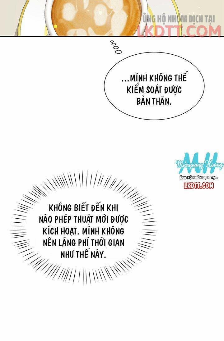 Chú Thỏ Quyền Quý Của Vị Công Nương Giả Mạo 35.2 trang 27