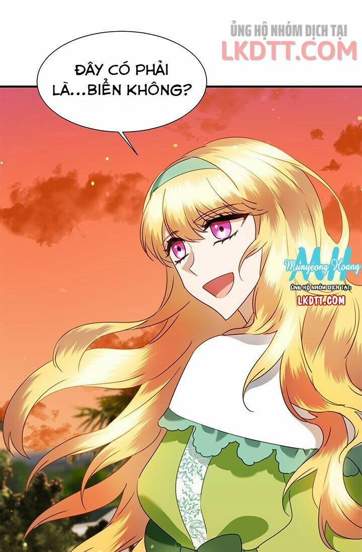 Chú Thỏ Quyền Quý Của Vị Công Nương Giả Mạo 35.2 trang 4