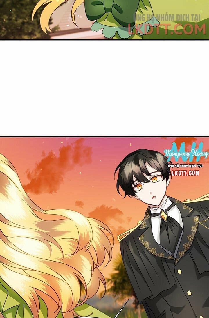 Chú Thỏ Quyền Quý Của Vị Công Nương Giả Mạo 35.2 trang 5