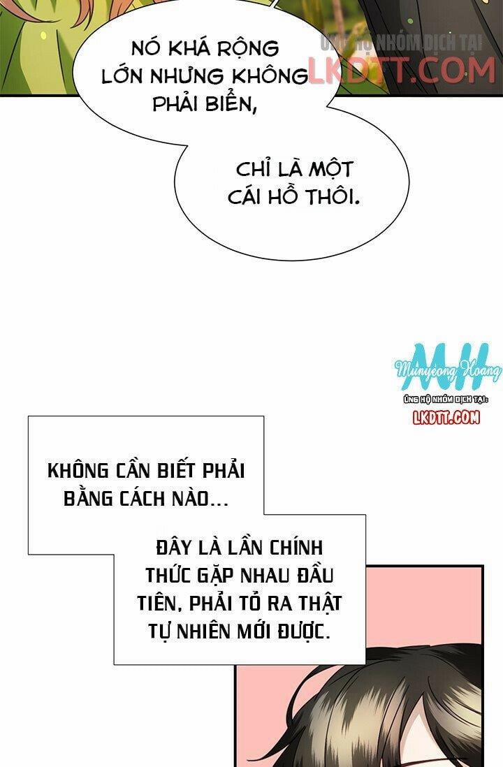 Chú Thỏ Quyền Quý Của Vị Công Nương Giả Mạo 35.2 trang 6