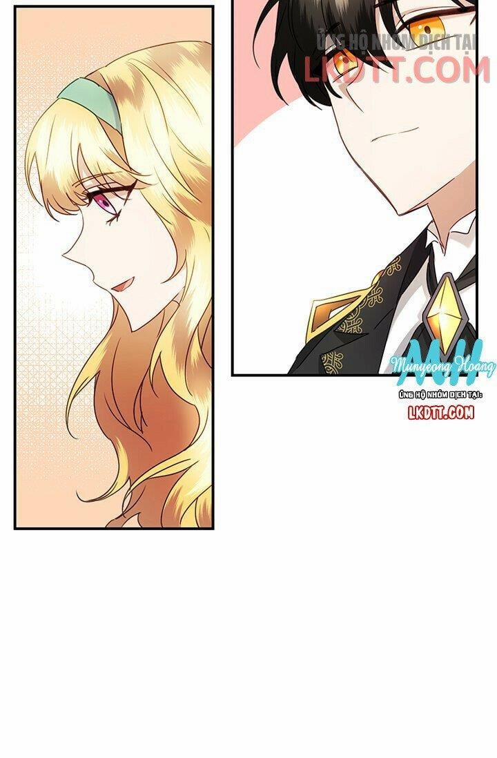 Chú Thỏ Quyền Quý Của Vị Công Nương Giả Mạo 35.2 trang 7