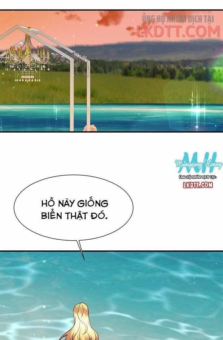 Chú Thỏ Quyền Quý Của Vị Công Nương Giả Mạo 35.2 trang 8