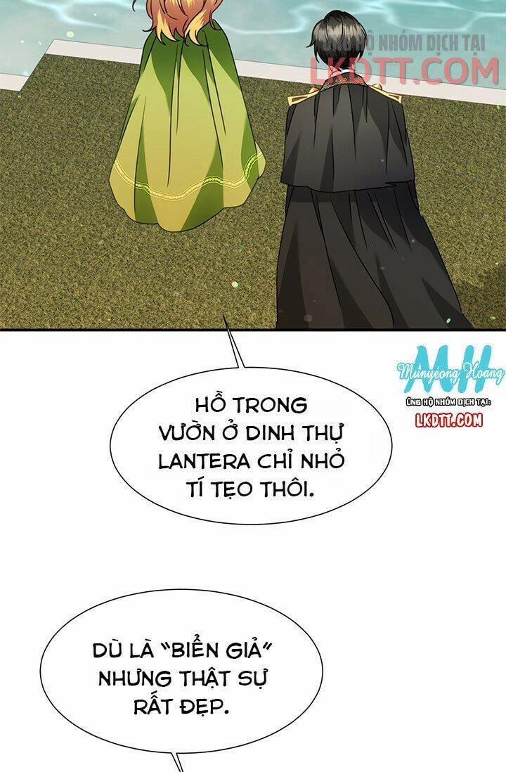 Chú Thỏ Quyền Quý Của Vị Công Nương Giả Mạo 35.2 trang 9