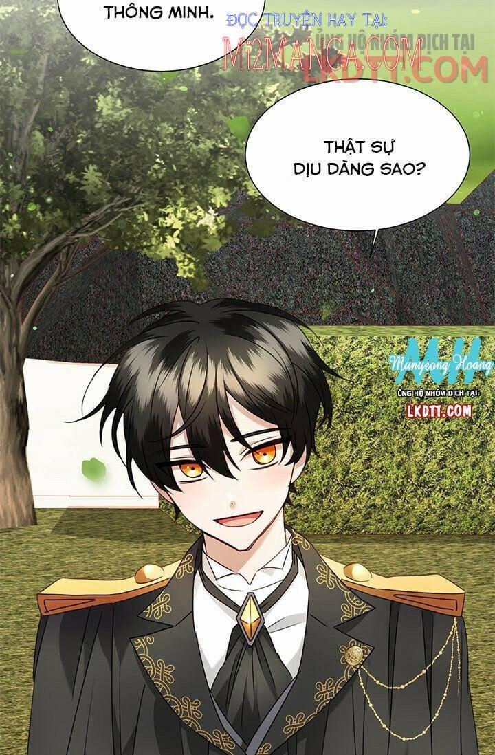 Chú Thỏ Quyền Quý Của Vị Công Nương Giả Mạo 36.1 trang 12