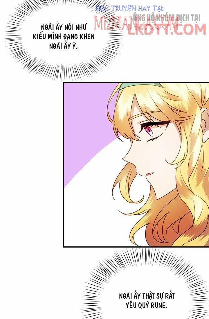 Chú Thỏ Quyền Quý Của Vị Công Nương Giả Mạo 36.1 trang 14