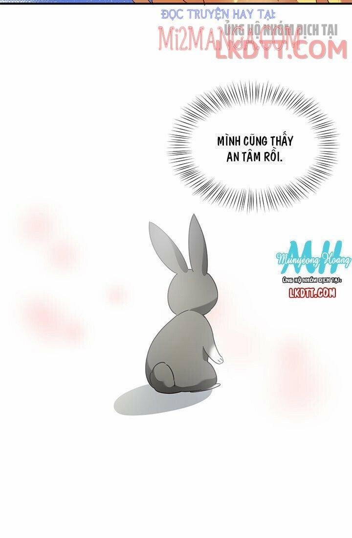Chú Thỏ Quyền Quý Của Vị Công Nương Giả Mạo 36.1 trang 16