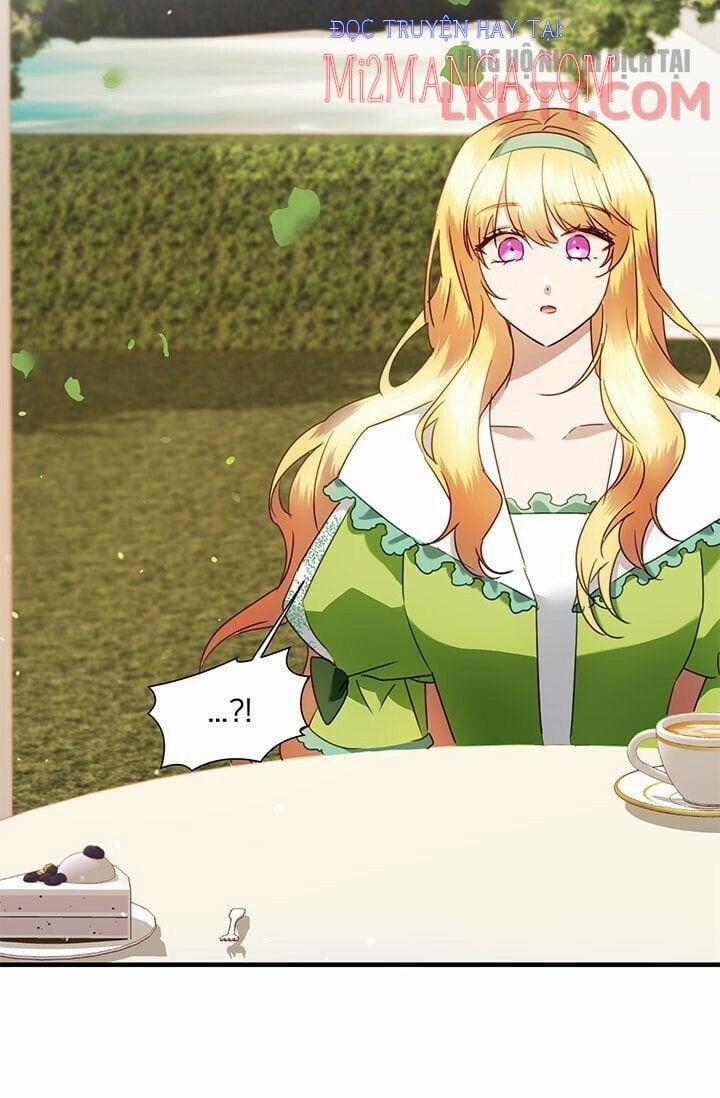 Chú Thỏ Quyền Quý Của Vị Công Nương Giả Mạo 36.1 trang 19