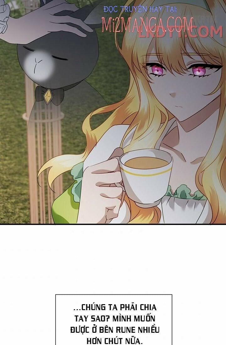 Chú Thỏ Quyền Quý Của Vị Công Nương Giả Mạo 36.1 trang 2