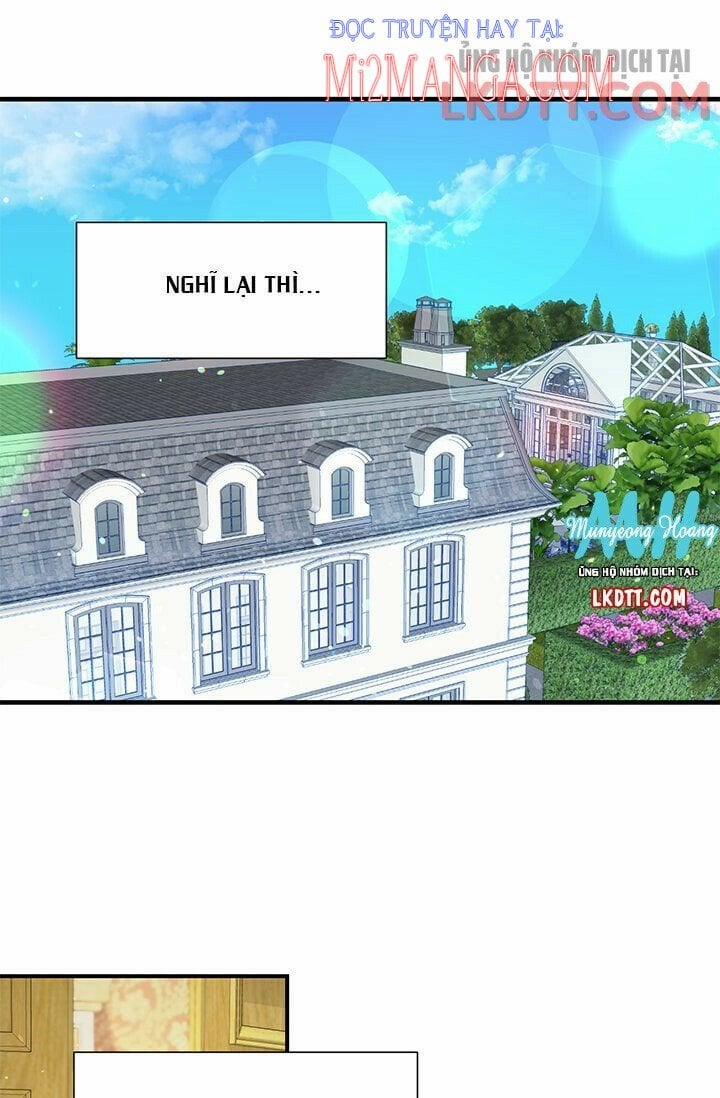 Chú Thỏ Quyền Quý Của Vị Công Nương Giả Mạo 36.1 trang 20