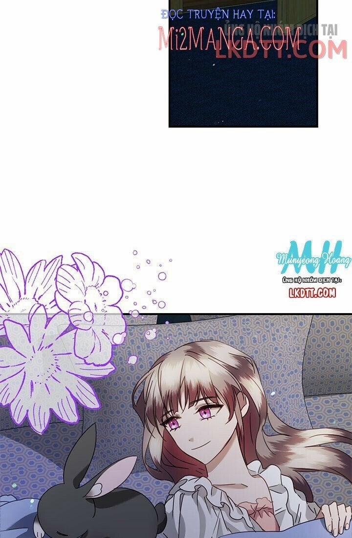 Chú Thỏ Quyền Quý Của Vị Công Nương Giả Mạo 36.1 trang 22