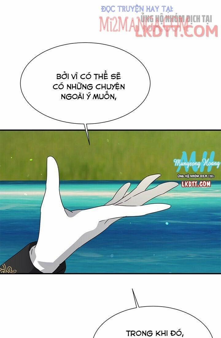 Chú Thỏ Quyền Quý Của Vị Công Nương Giả Mạo 36.1 trang 25