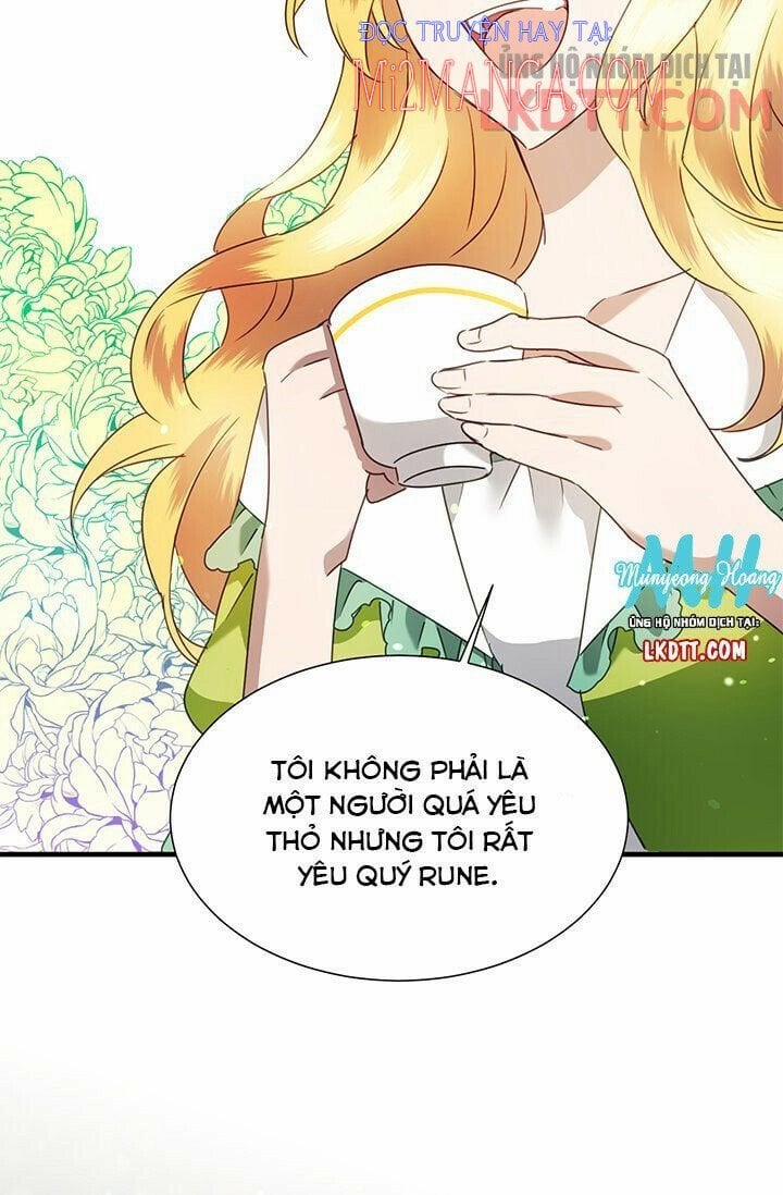 Chú Thỏ Quyền Quý Của Vị Công Nương Giả Mạo 36.1 trang 27