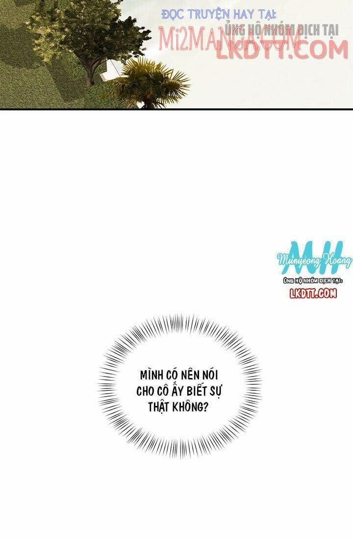 Chú Thỏ Quyền Quý Của Vị Công Nương Giả Mạo 36.1 trang 30