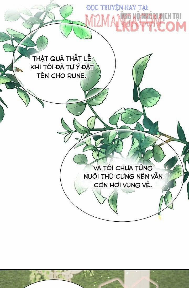 Chú Thỏ Quyền Quý Của Vị Công Nương Giả Mạo 36.1 trang 6