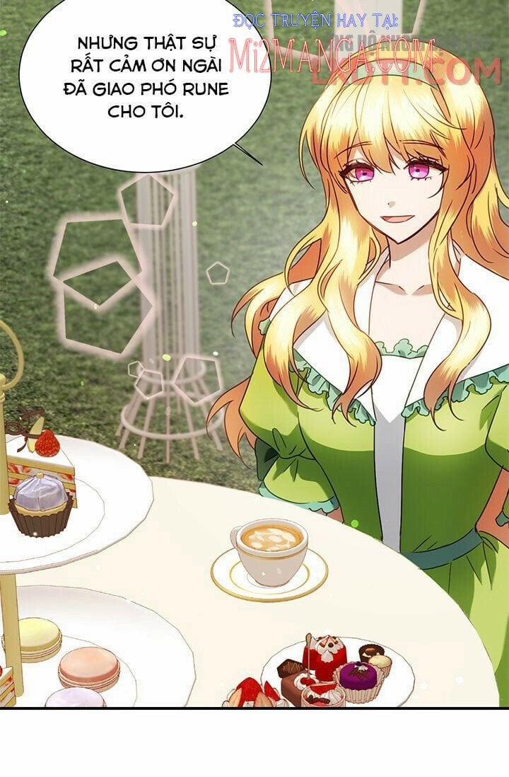 Chú Thỏ Quyền Quý Của Vị Công Nương Giả Mạo 36.1 trang 7