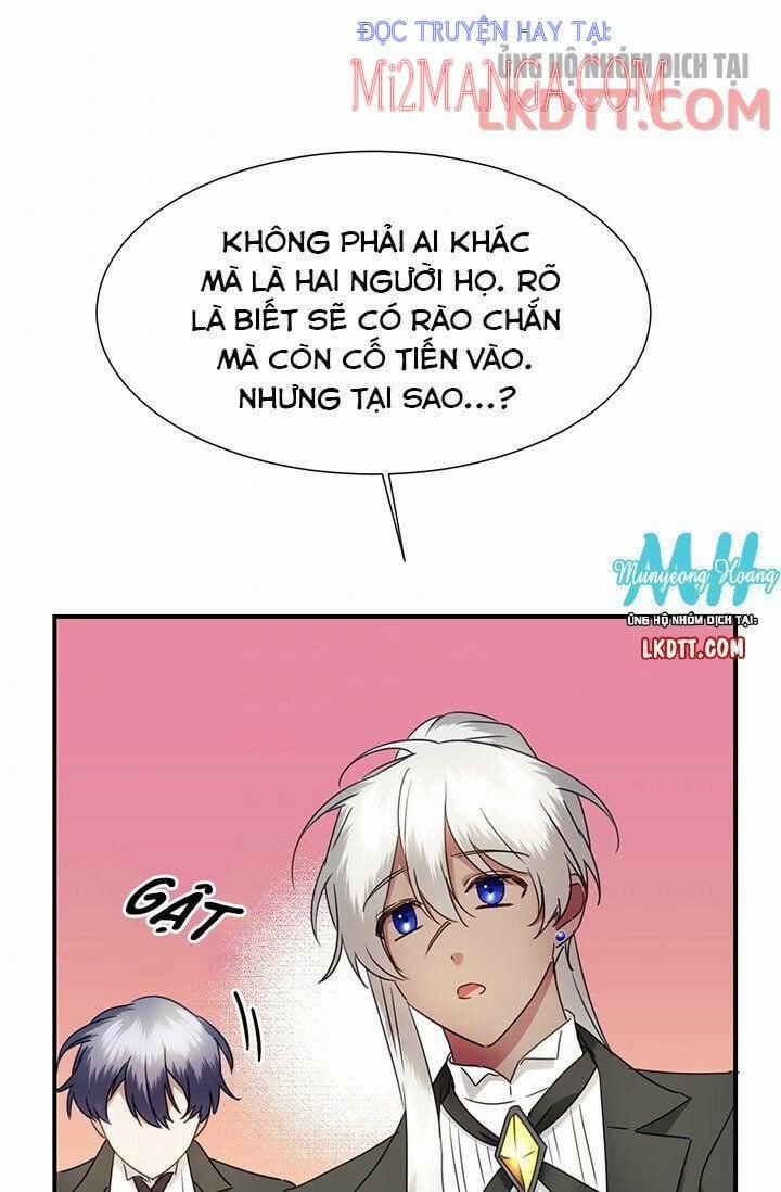 Chú Thỏ Quyền Quý Của Vị Công Nương Giả Mạo 36.2 trang 10