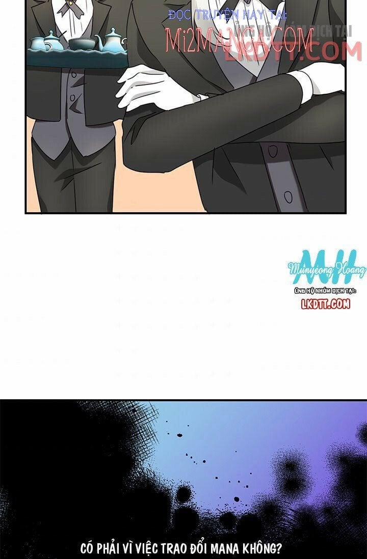 Chú Thỏ Quyền Quý Của Vị Công Nương Giả Mạo 36.2 trang 11