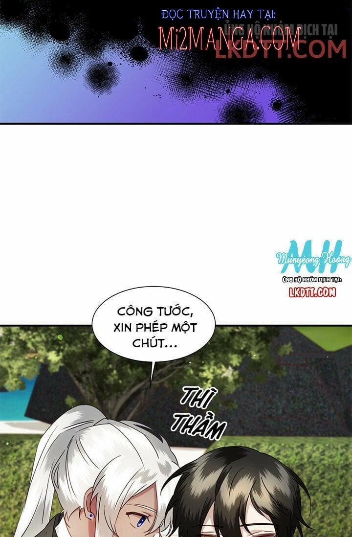 Chú Thỏ Quyền Quý Của Vị Công Nương Giả Mạo 36.2 trang 12