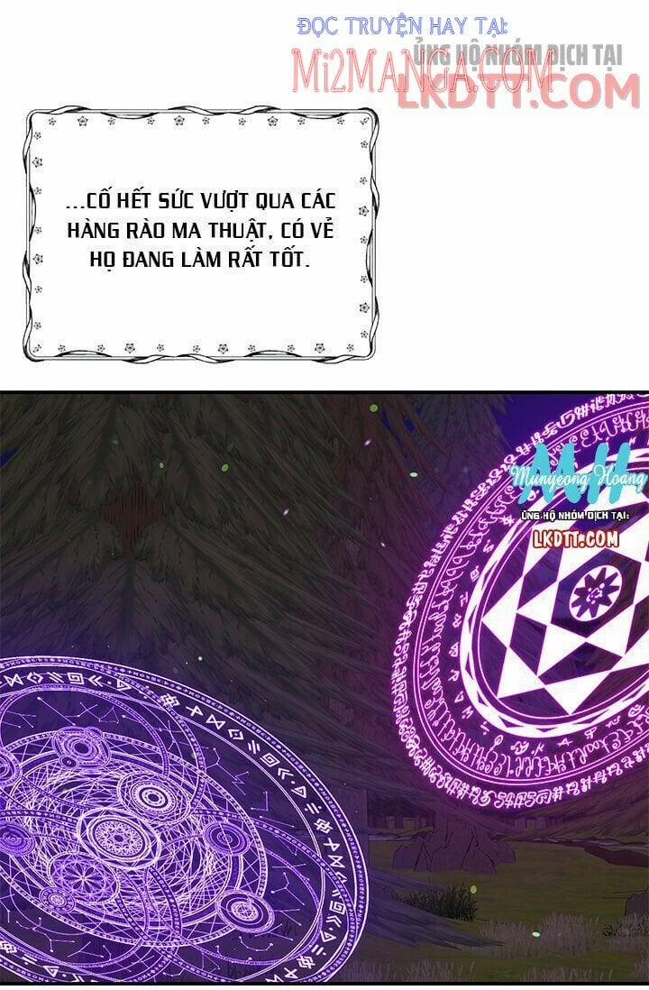 Chú Thỏ Quyền Quý Của Vị Công Nương Giả Mạo 36.2 trang 15