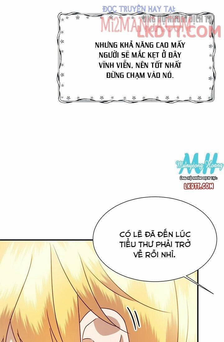 Chú Thỏ Quyền Quý Của Vị Công Nương Giả Mạo 36.2 trang 16