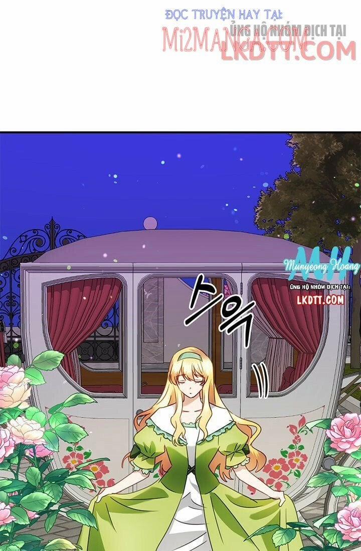 Chú Thỏ Quyền Quý Của Vị Công Nương Giả Mạo 36.2 trang 19