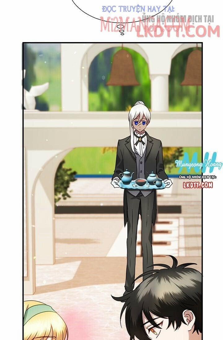 Chú Thỏ Quyền Quý Của Vị Công Nương Giả Mạo 36.2 trang 2