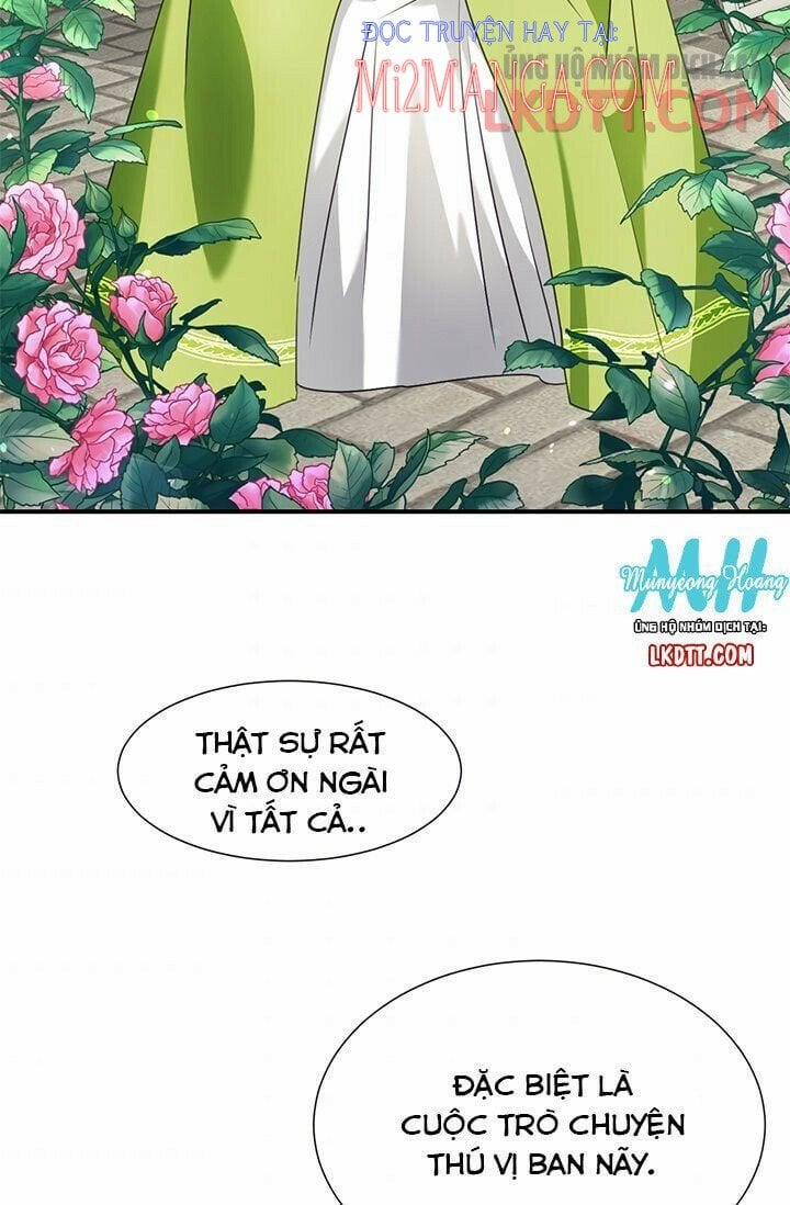 Chú Thỏ Quyền Quý Của Vị Công Nương Giả Mạo 36.2 trang 20