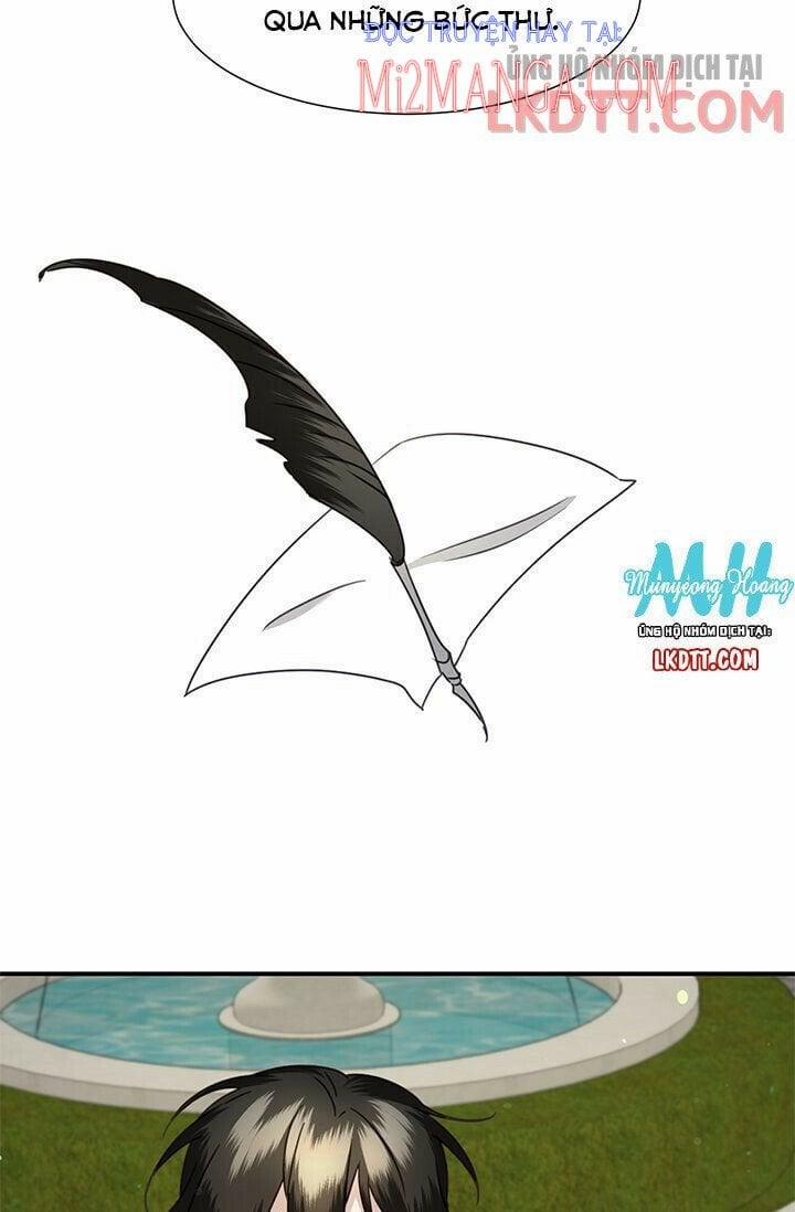 Chú Thỏ Quyền Quý Của Vị Công Nương Giả Mạo 36.2 trang 23