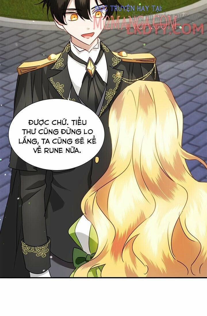 Chú Thỏ Quyền Quý Của Vị Công Nương Giả Mạo 36.2 trang 24