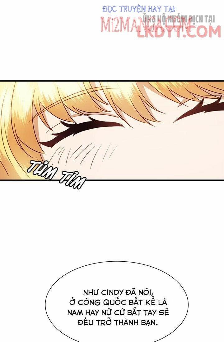 Chú Thỏ Quyền Quý Của Vị Công Nương Giả Mạo 36.2 trang 25